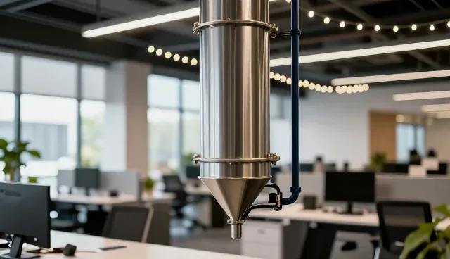 工业除尘设备在业务发展趋势中的关键影响因素